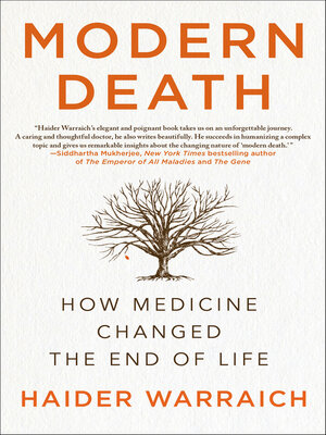 cover image of Modern Death